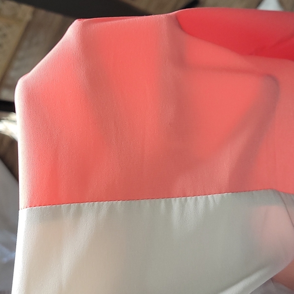 Alfani Sleeveless Color Block Dress - Picture 9 of 9